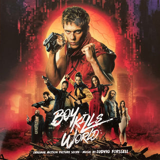 Ludvig Forssell- Boy Kills World (original Motion Picture Score)
