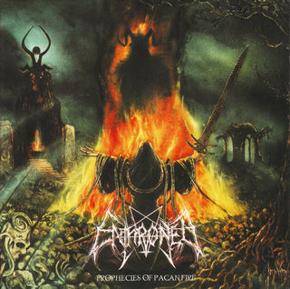 Enthroned- Prophecies Of Pagan Fire