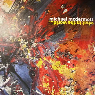 Michael Mcdermott- What In The World
