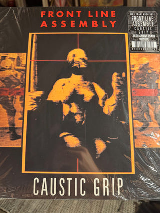 Front Line Assembly- Caustic Grip: 35th Anniversary (Uk)