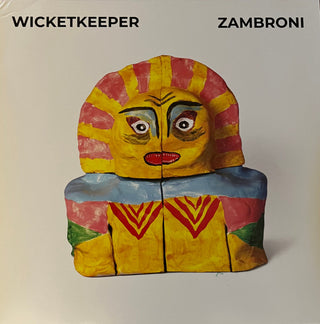 Wicketkeeper- Zambroni - Flamingo Pink Colored Vinyl