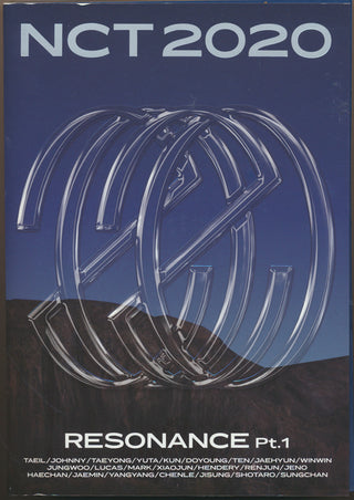 NCT-  The 2nd Album Resonance Pt. 1 [The Past Ver.]