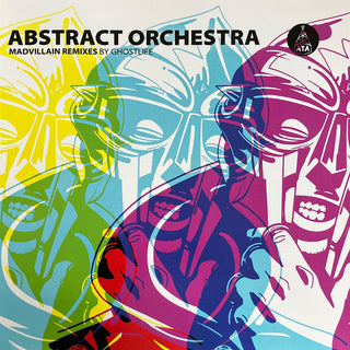 Abstract Orchestra- Madvillain Remixes