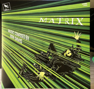Don David- The Matrix (Original Motion Picture Score)