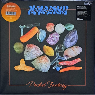 Mamalarky- Pocket Fantasy [Colored Vinyl] (Grn) (Can)