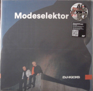 Modeselektor- DJ-Kicks: Modeselektor