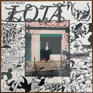 Orlando Weeks- Loja - Limited Colored Vinyl