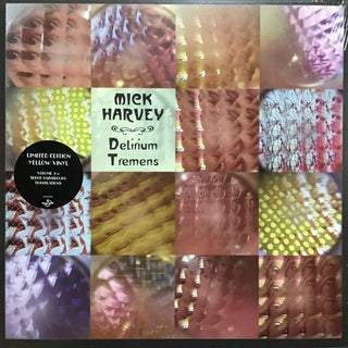 Mick Harvey- Delirium Tremens