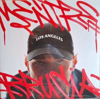 Fabri Fibra- Mentre Los Angeles Brucia - Black Vinyl