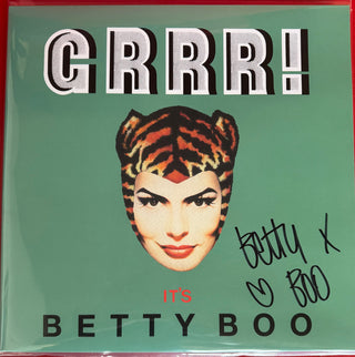 Betty Boo- Grrr! It's Betty Boo