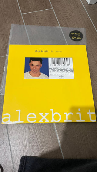Alex Britti- La Vasca