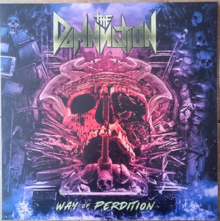 Damnnation- Way Of Perdition