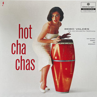 Bebo Valdes- Hot Cha Chas - Limited 180-Gram Vinyl with Bonus Tracks