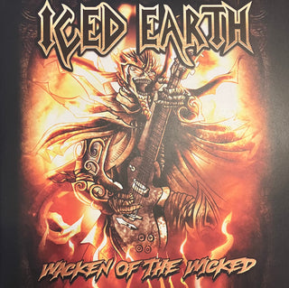 Iced Earth- Wacken Of The Wicked