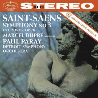 Saint-Saens: Symphony 3 Organ
