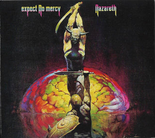 Nazareth- Expect No Mercy (Uk)