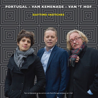 Paul Van Kemenade- Daytime Sketches