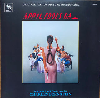 Charles Bernstein- April Fool's Day (Original Motion Picture Soundtrack)