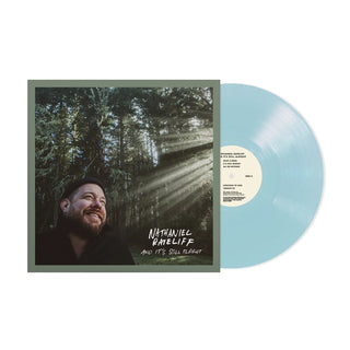 Nathaniel Rateliff- And It's Still Alright [Light Blue LP] (Indie Exclusive) (PREORDER)