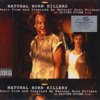 Natural Born Killers Soundtrack (MOV)(Translucent Green)