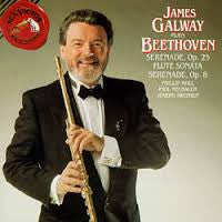 Beethoven / Galway- Serenades / Sonatas