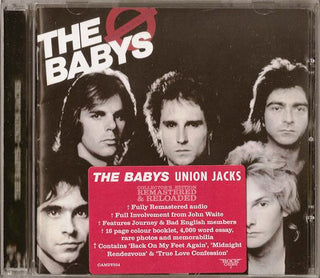 Babys- Union Jacks [Remastered] [24Bit] [Enhanced]