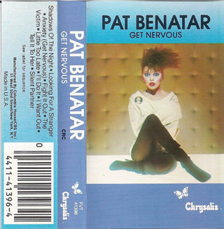 Pat Benatar- Get Nervous
