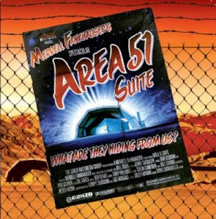 Merrell Fankhauser- Area 51 Suite