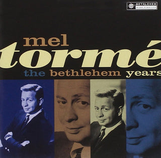 Mel Torme- The Bethlehem Years