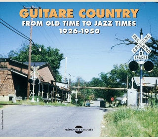 Guitar Country 1926-1950 / Various- Guitar Country 1926-1950 / Various