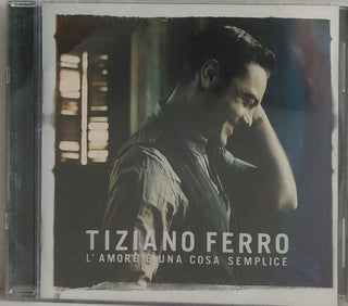 Tiziano Ferro- L'Amore E Una Cosa Semplice