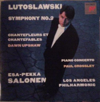 Lutoslawski / Crossley / Salonen / L.A. Phil- Symphony 2 / Piano Concerto