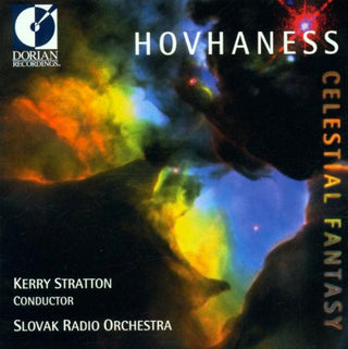 ALAN HOVHANESS- Celestial Fant