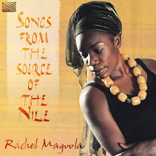 Rachel Magoola- Songs From The Source Of The Nile