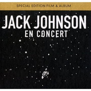 Jack Johnson- En Concert (Special Edition Film & Album)