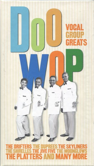 Various- Doo Wop: Vocal Group Greats