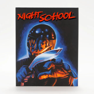 Night School (4K)(w/Slipcase)