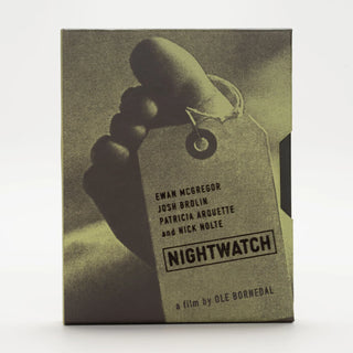 Nightwatch (4K)(w/Rigid Outer Box)