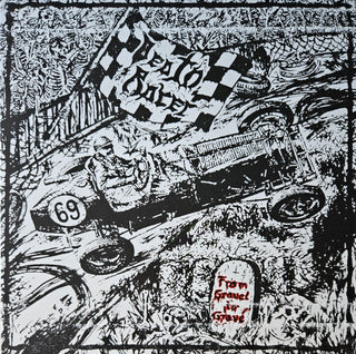 Death Racer- From Gravel To Grave