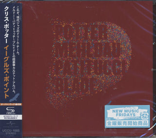 Chris Potter- Eagle's Point - SHM-CD