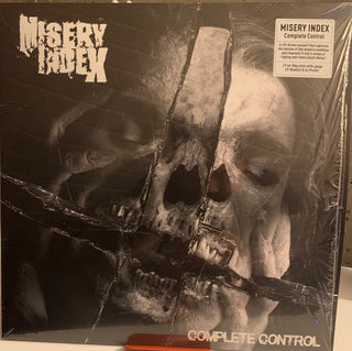 Misery Index- Complete Control - incl. Poster