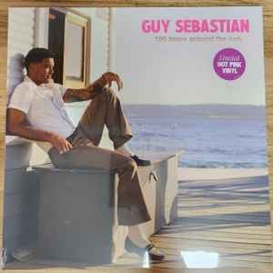 Guy Sebastian- 100 Times Around The Sun - Hot Pink Colored Vinyl