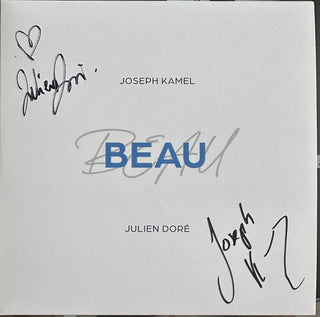 Joseph Kamel- Beau (Ger)
