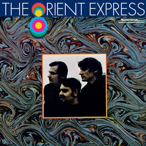 Orient Express- The Orient Express