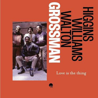 Steve Grossman- Love Is The Thing