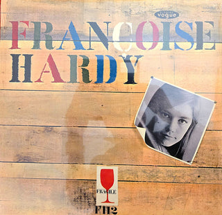 Francoise Hardy- Mon Amie La Rose (Can)