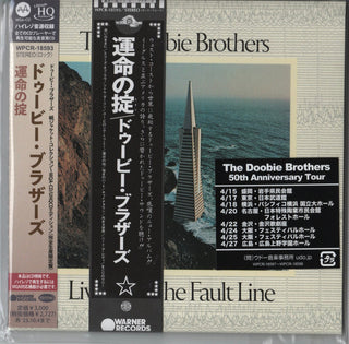 Doobie Brothers- Livin On The Fault Line (Mqa) (Hqcd) (Jpn)