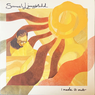Samuel Ljungblahd- Ljungblahd: I Made it Out