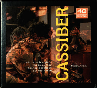 Cassiber- The Cassiber Box Redux