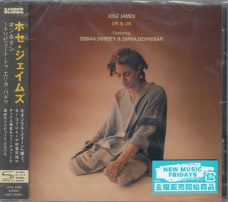 José James- On & On: Jose James Sings Badu - SHM-CD